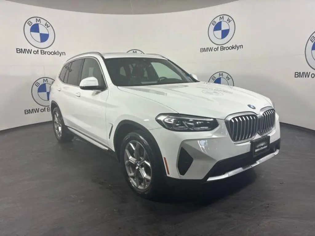 BMW X3 2023 AWD xDrive30i 4dr Vehículo Deportivo de Actividad