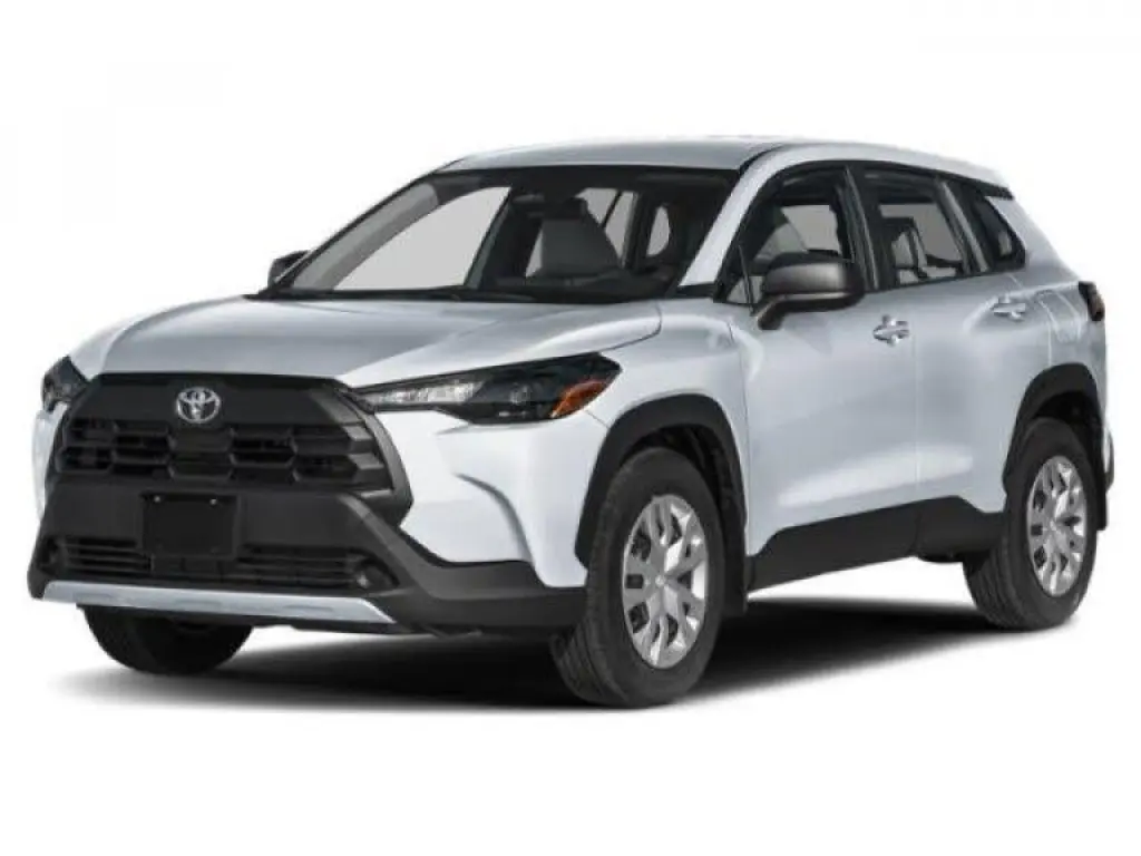 Toyota Corolla Cross 2026 L 4 tracción 4x4