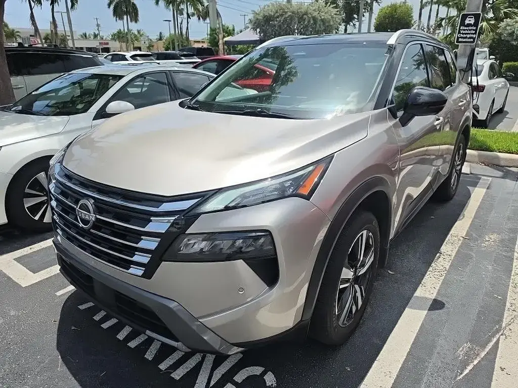 Nissan Rogue 2025 AWD SL 4dr Crossover