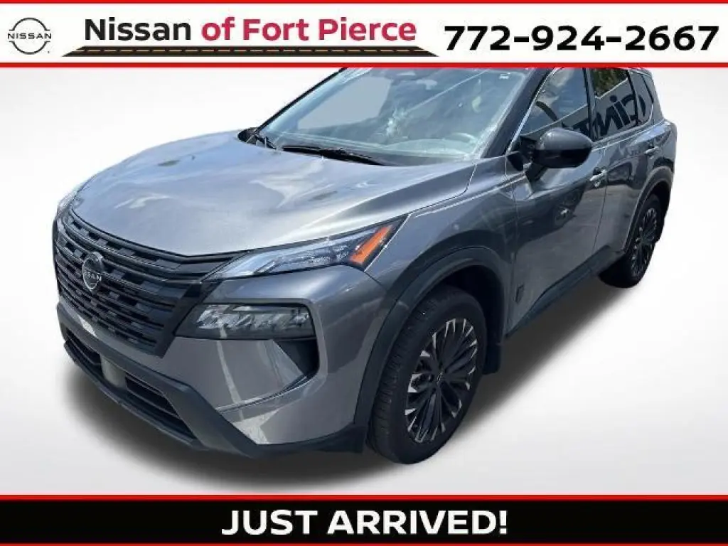 Nissan Rogue 2026 Dark Armor 4dr Crossover