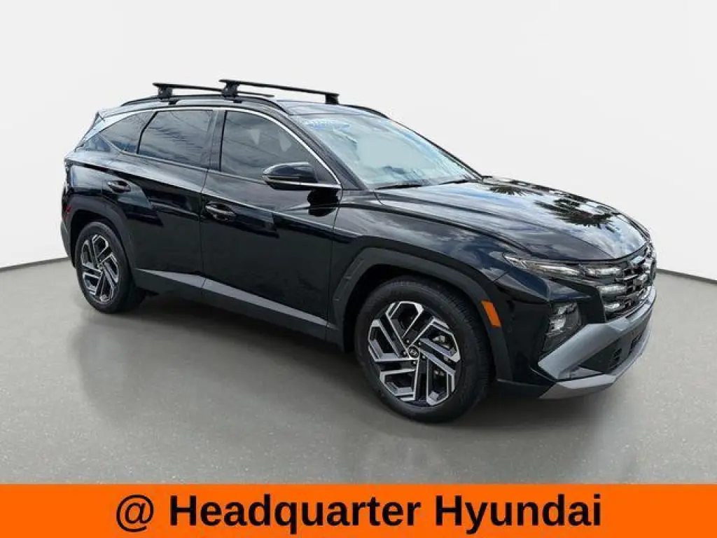 Hundai TUCSON 2025 Limited 4dr SUV