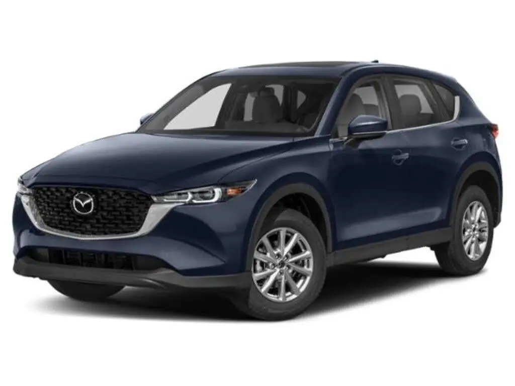 Mazda CX-5 2022 AWD 2.5 S Preferred 4dr SUV