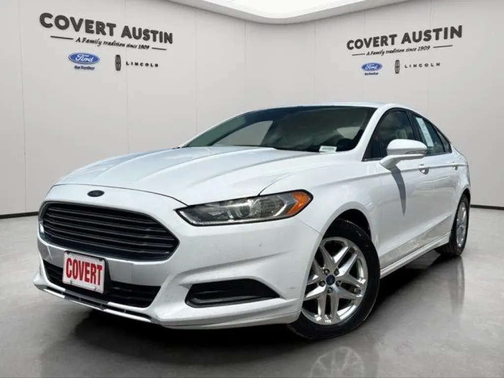 Ford Fusion 2013 SE 4 tracción sedan
