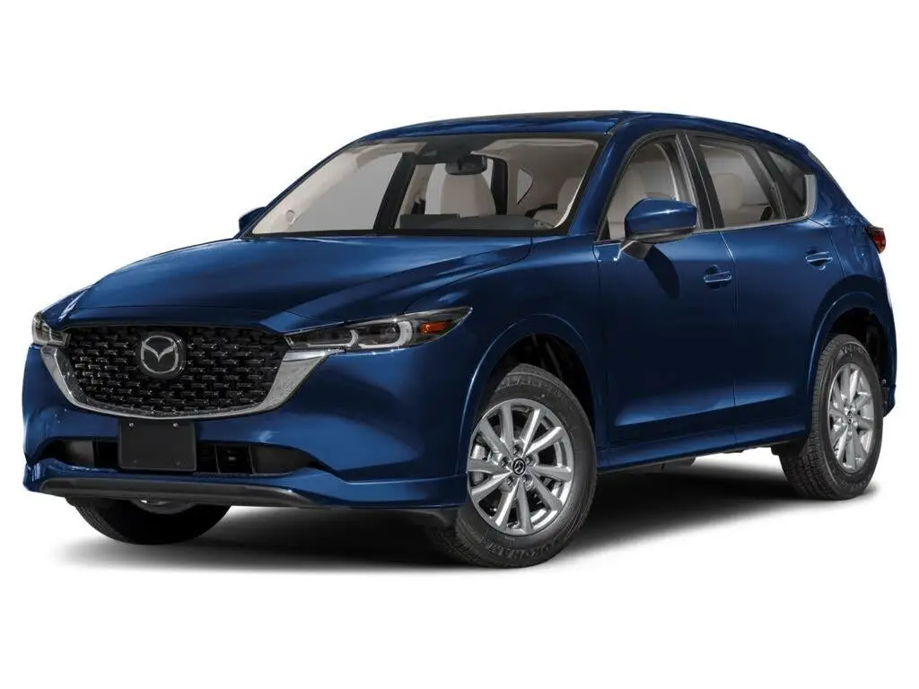 Mazda CX-5 2025 AWD 2.5 S Preferido 4dr SUV