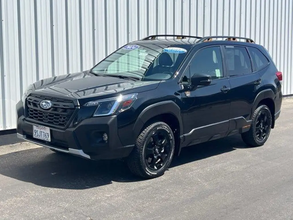 Subaru Forester 2024 AWD Wilderness 4dr Crossover