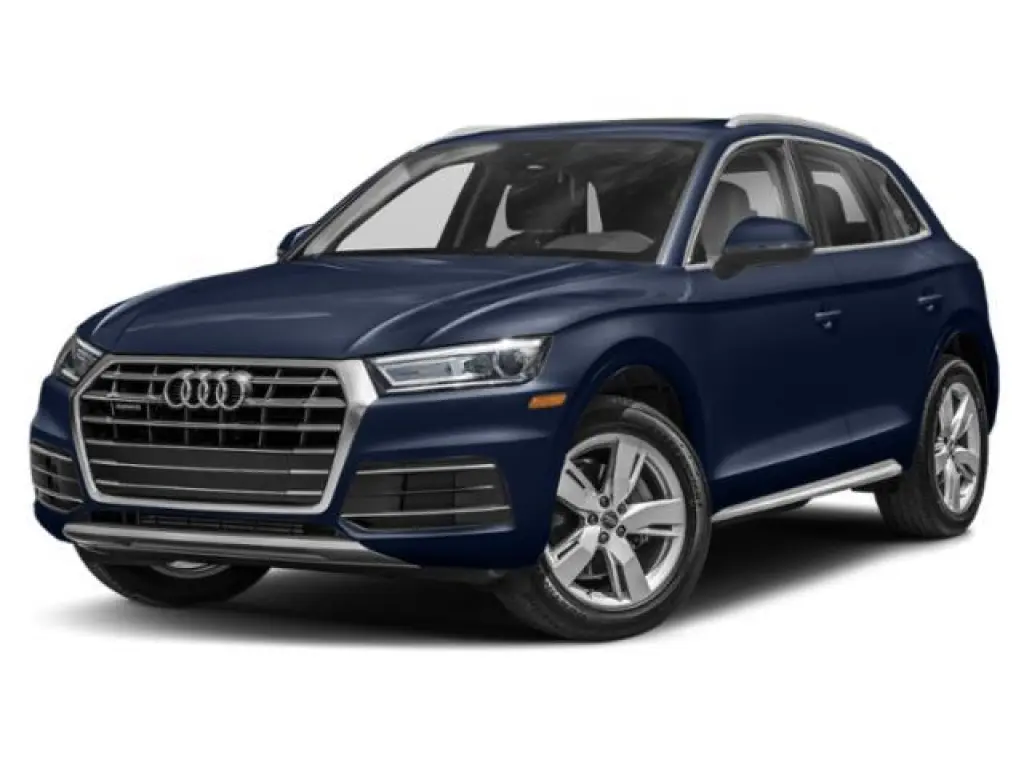 Audi Q5 2019 AWD quattro Premium Plus 45 TFSI 4dr SUV