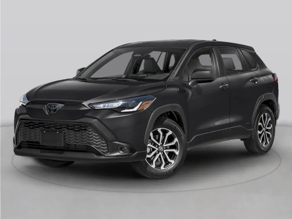 Toyota Corolla Cross Hybrid 2024 AWD S 4dr Crossover