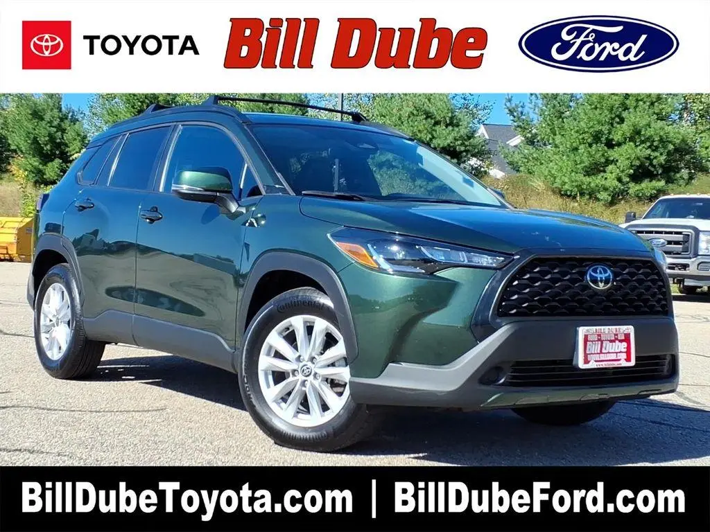 Toyota Corolla Cross 2023 AWD LE 4dr Crossover