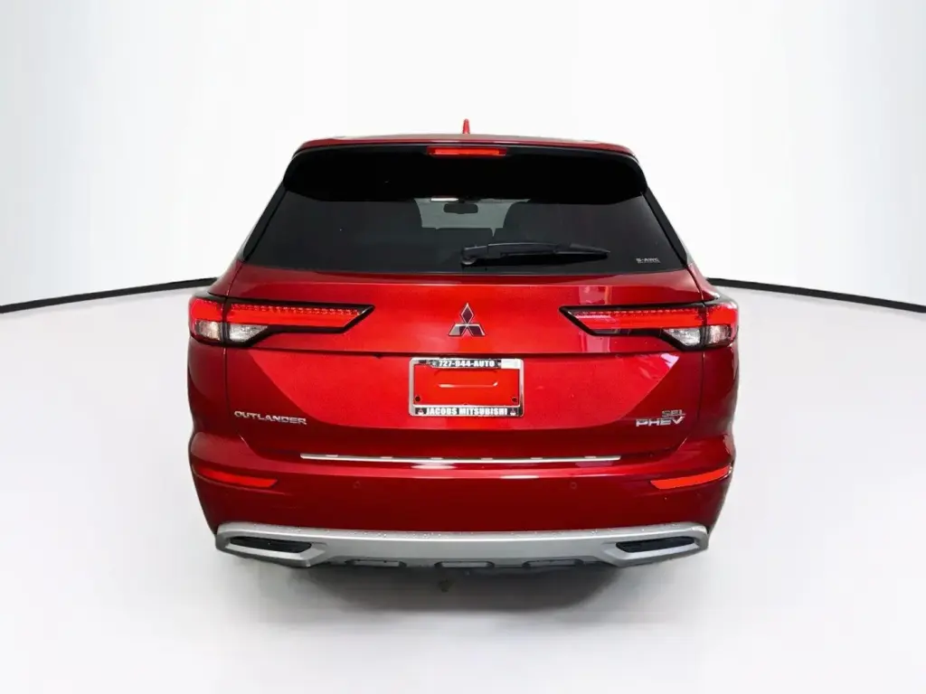 Mitsubishi Outlander PHEV 2024 AWD SEL 4dr SUV