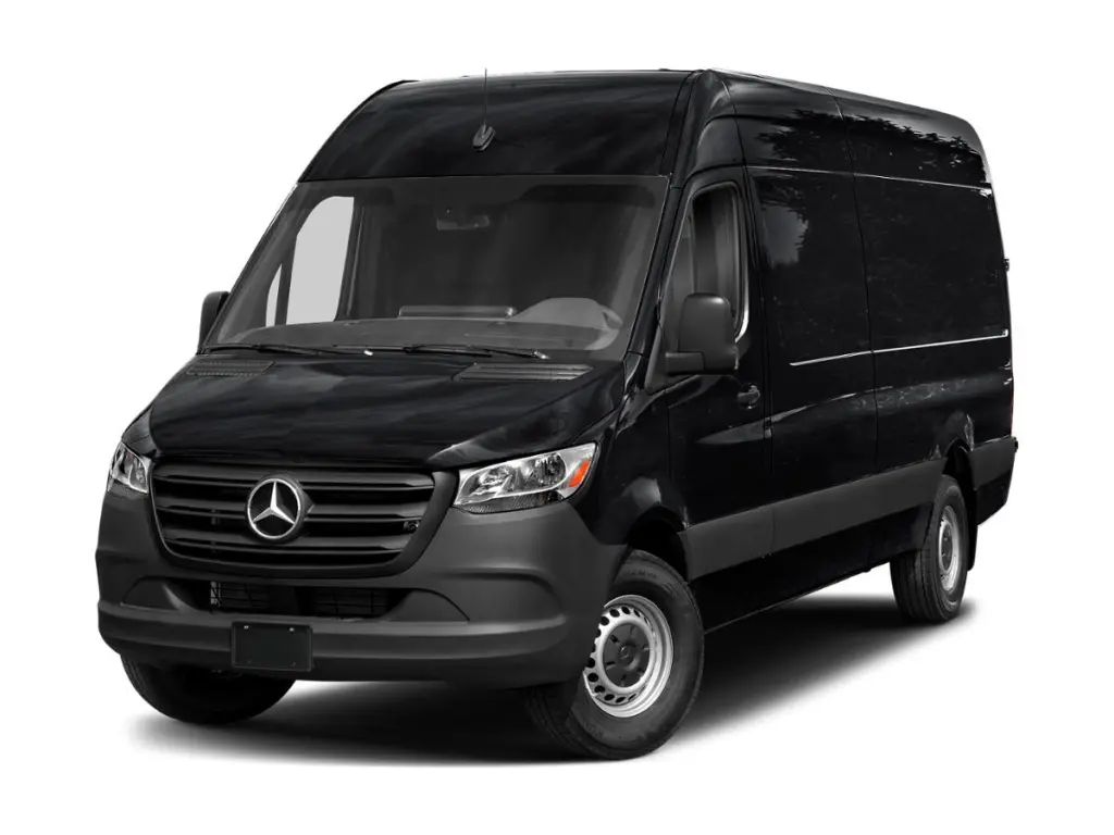 Mercedes-Benz Sprinter 2025 2500 3dr 170 in. WB High Roof Cargo Van (2.0L I4)