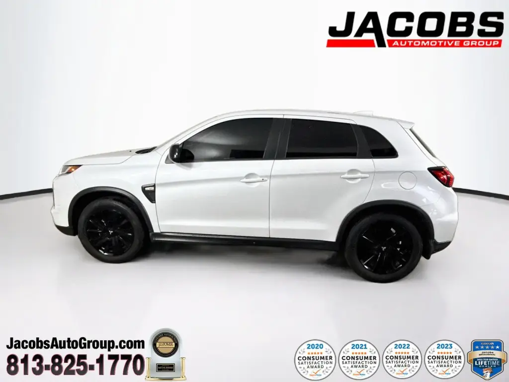 Mitsubishi Outlander Sport 2026 AWD S 4dr Crossover