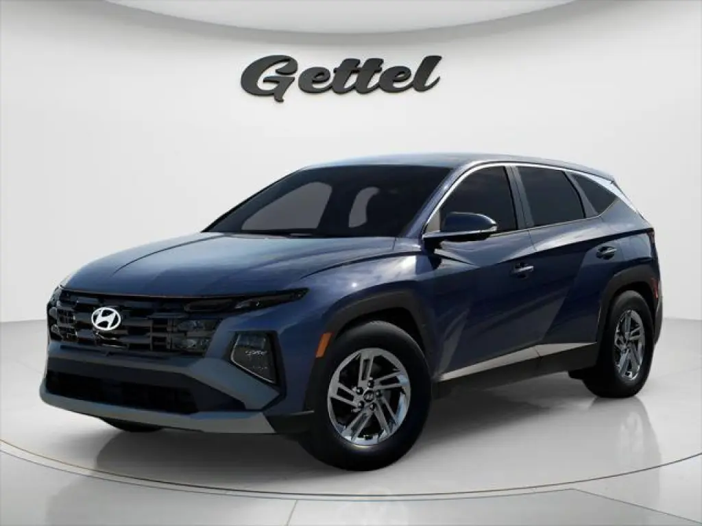 Hyundai TUCSON 2026 AWD SE SUV 4 puertas