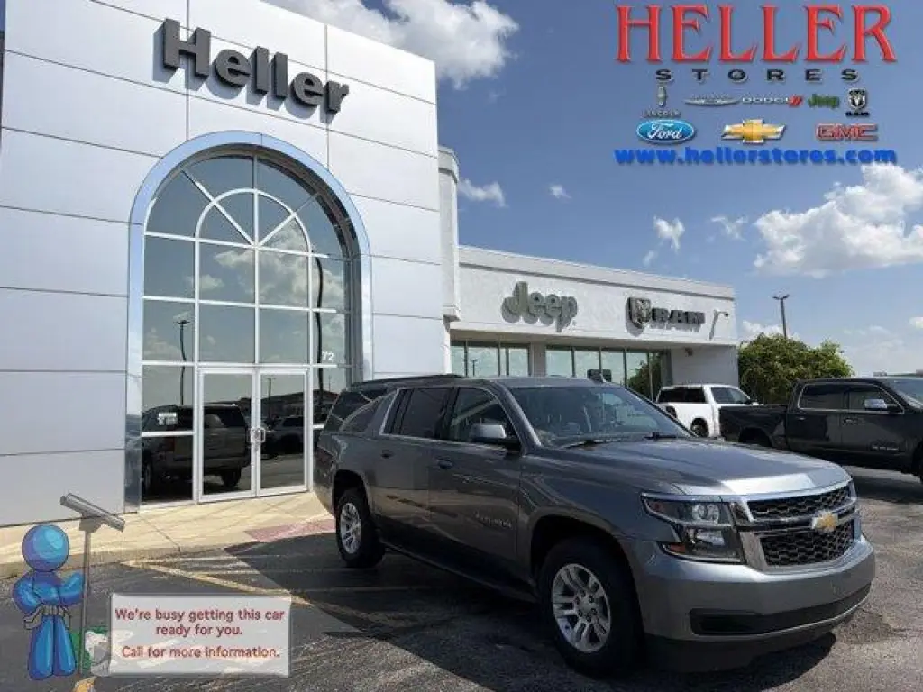 Chevrolet Suburban 2020 4x4 LT 4dr SUV