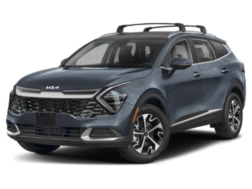 Kia Sportage Híbrido 2025 AWD EX 4dr SUV