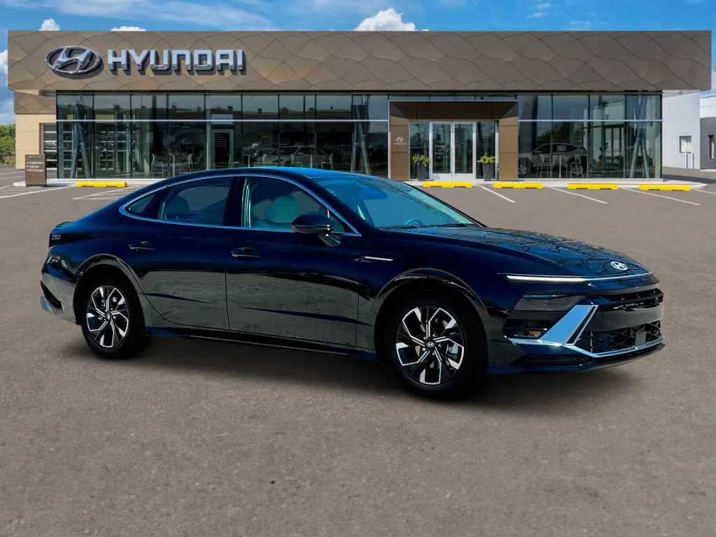 Hyundai SONATA 2024 AWD SEL 4dr Sedán