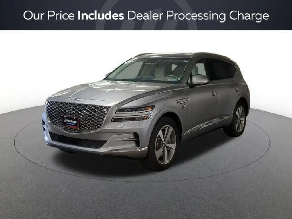 Genesis GV80 2024 AWD 2.5T 4dr SUV