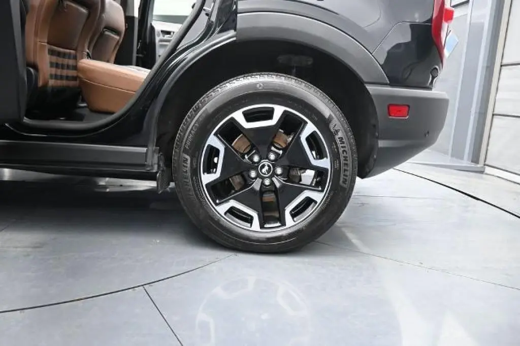 Ford Bronco Sport 2023 AWD Outer Banks 4dr SUV
