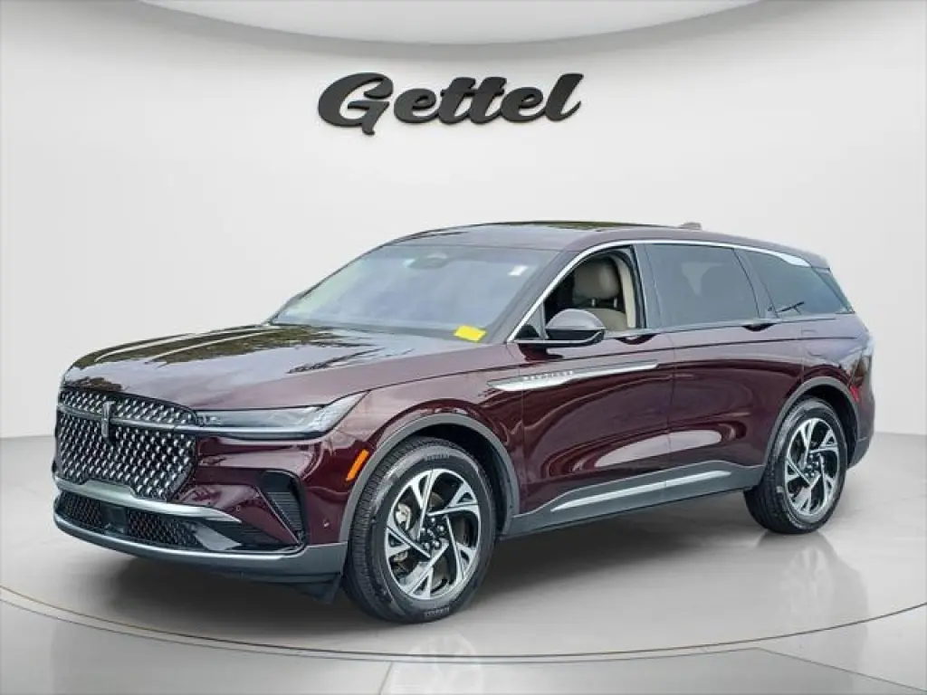 Lincoln Nautilus 2024 AWD Premiere 4dr SUV