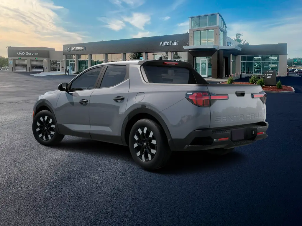 Hyundai SANTA CRUZ 2025 AWD SE 4dr Crew Cab 4.3ft SB