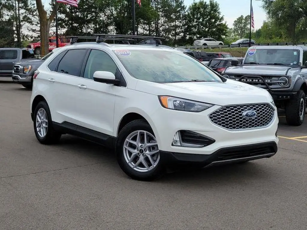 Ford Edge 2024 AWD SEL 4dr SUV