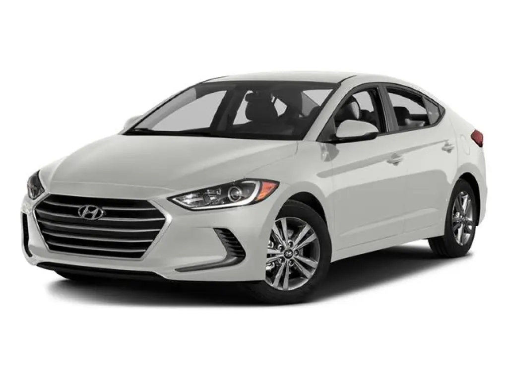 Hyundai ELANTRA 2018 Edición Valor 4dr Sedán (EE.UU.)
