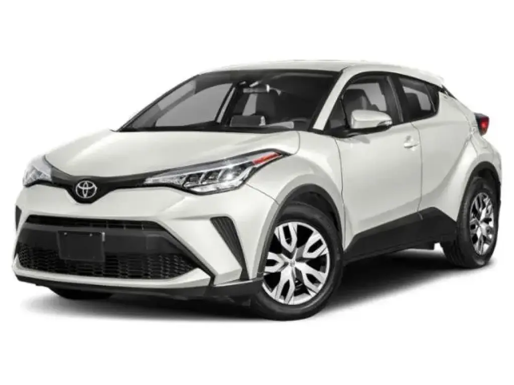 Toyota C-HR 2021 XLE 4dr Crossover
