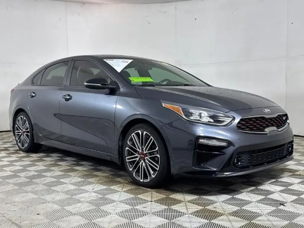 Kia Forte 2020 GT 4dr Sedán 6M