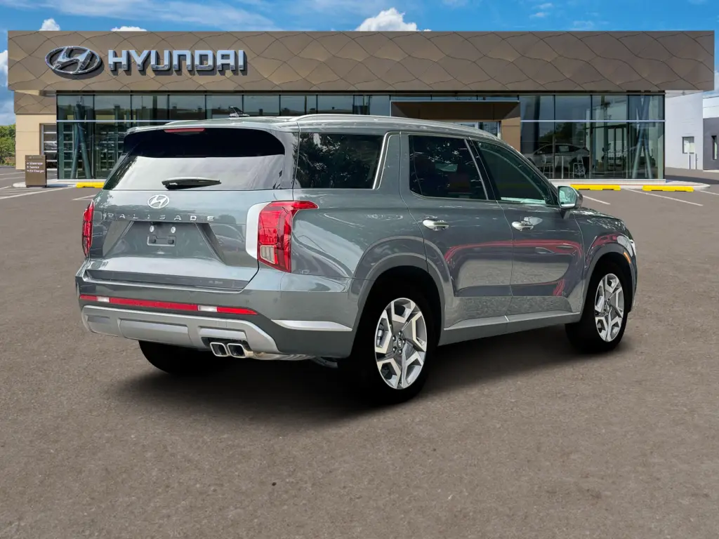 Hyundai PALISADE 2025 SEL Premium SUV de 4 puertas