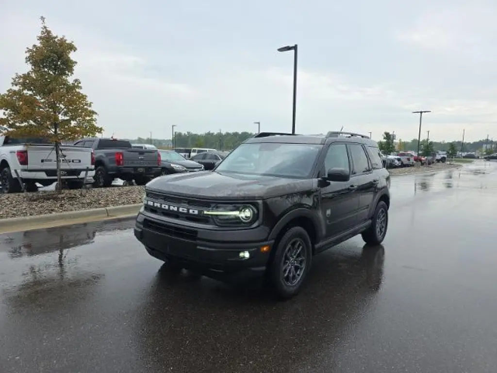 Ford Bronco Sport 2021 AWD Big Bend 4dr SUV