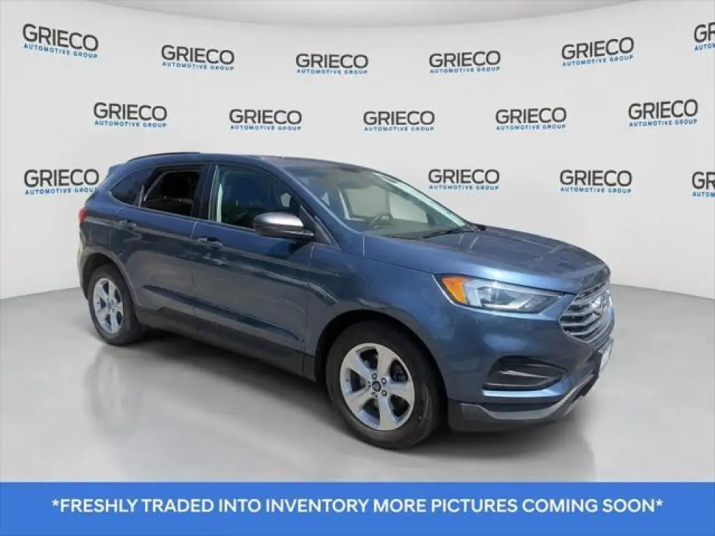 Ford Edge 2019 AWD SE 4dr Crossover