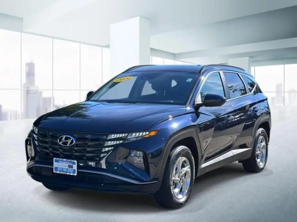Hyundai TUCSON 2024 AWD SEL 4dr SUV
