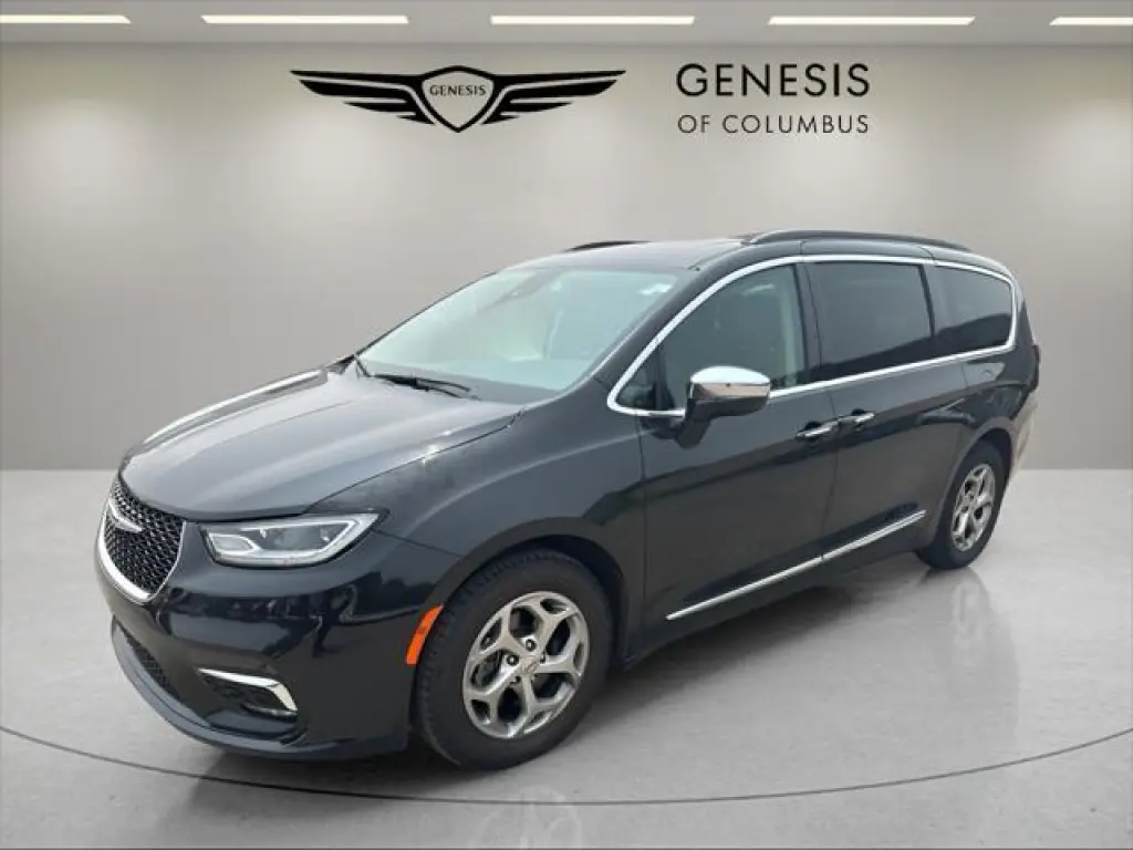 Chrysler Pacifica 2023 Limited 4dr Mini-Van