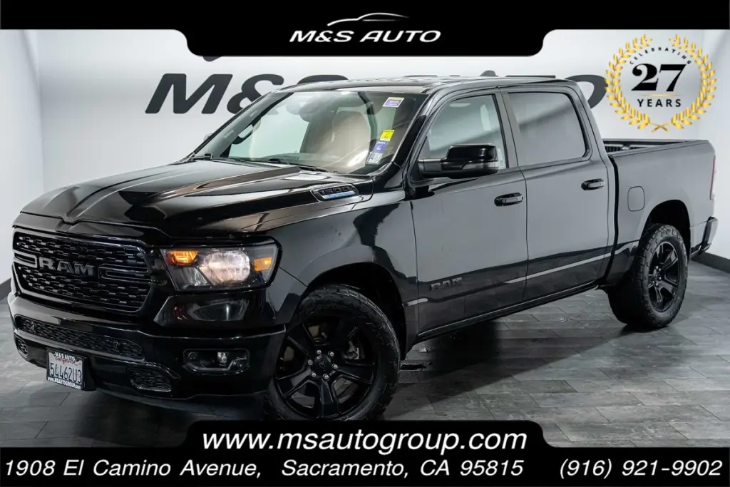 2023 Ram 1500