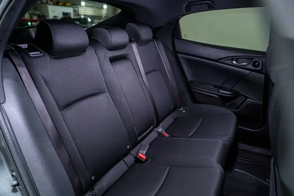 2019 Honda Civic Hatchback