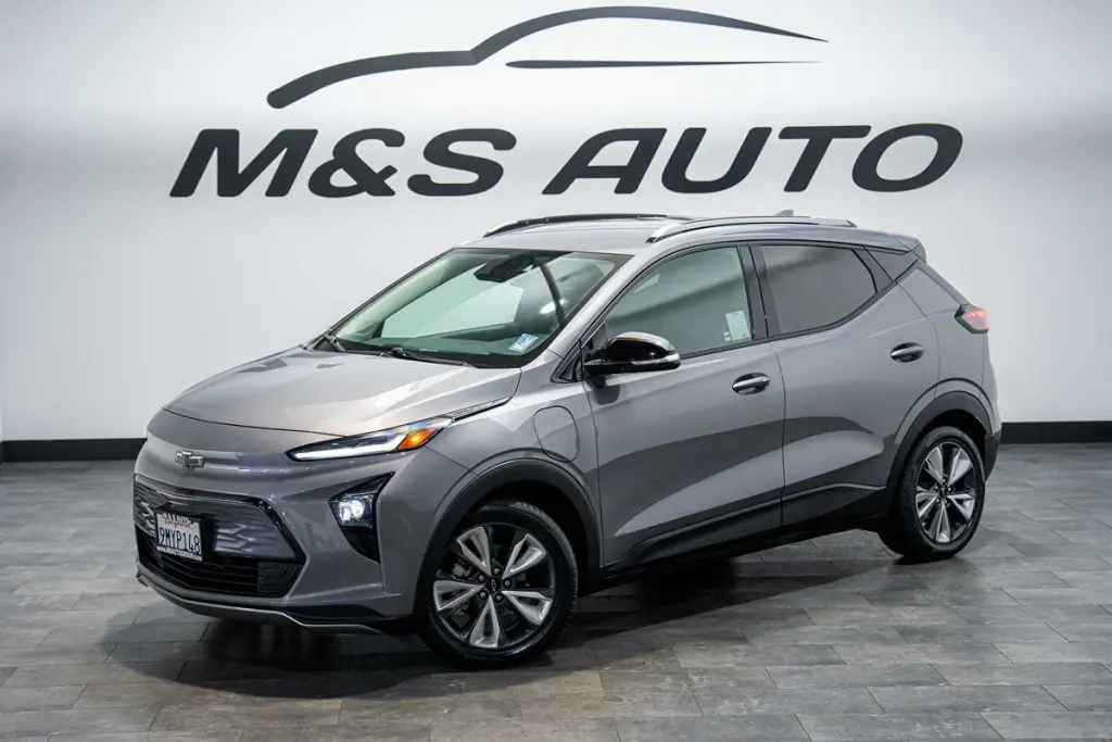 2023 Chevrolet Bolt EUV