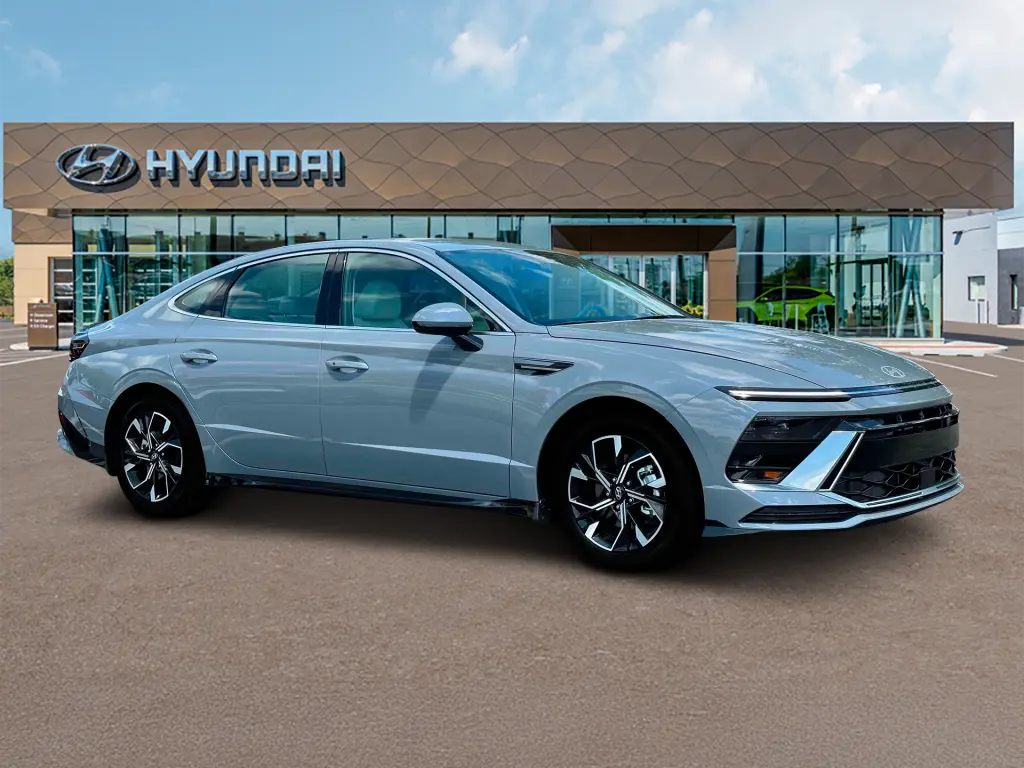 Hyundai SONATA 2025 SEL 4dr Sedán