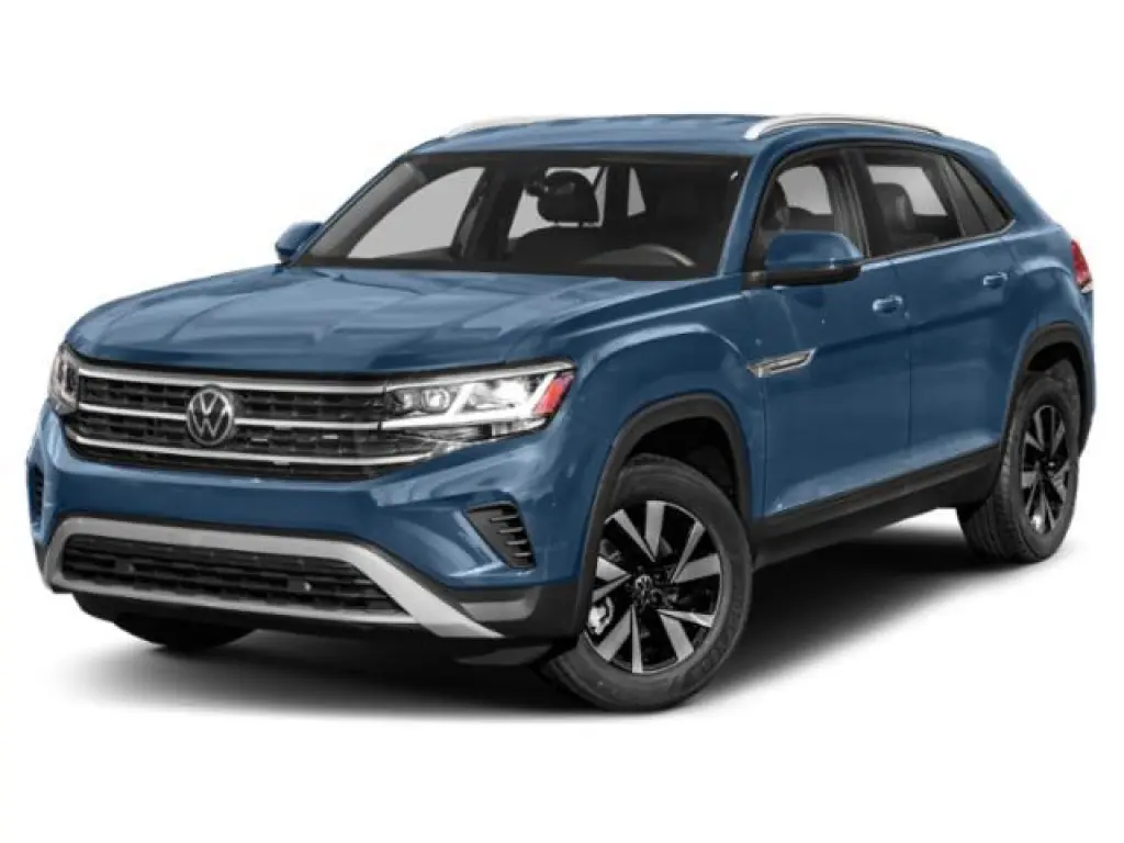 Volkswagen Atlas Cross Sport 2020 SE 4dr SUV con Tecnología