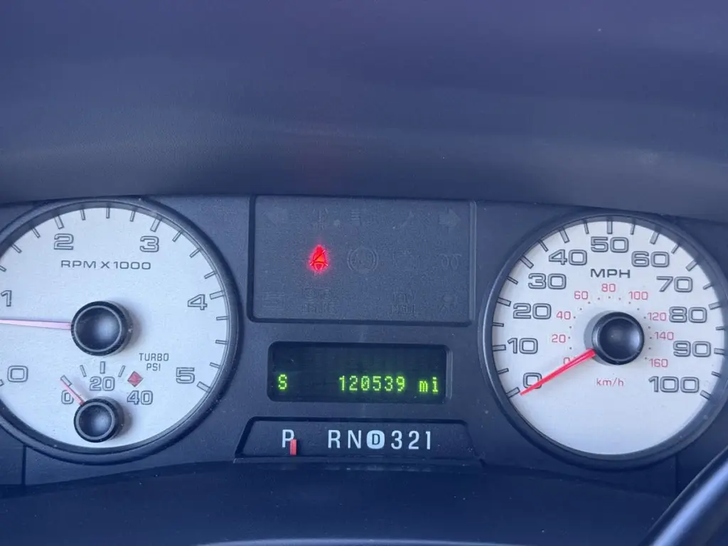 2005 Ford Super Duty F-250