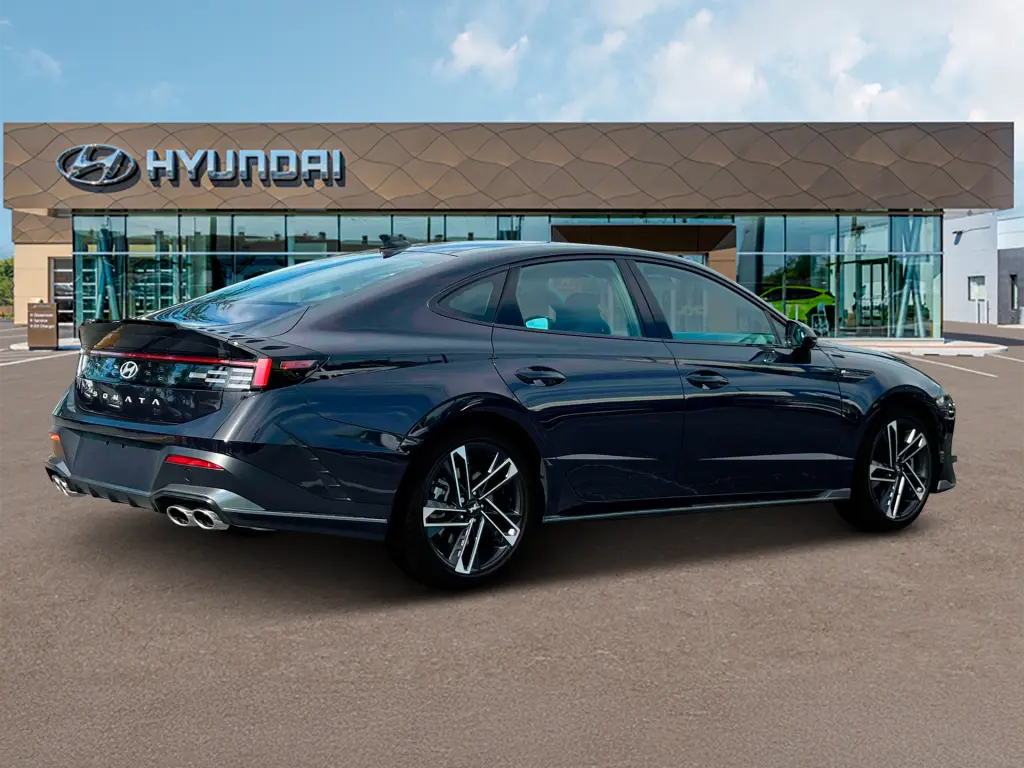 Hyundai SONATA 2024 N Línea 4dr Sedán
