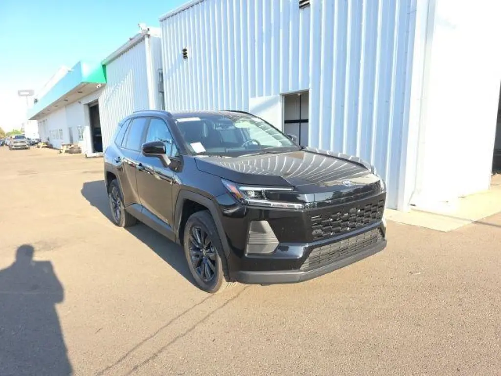Toyota RAV4 2026 LE 4dr SUV