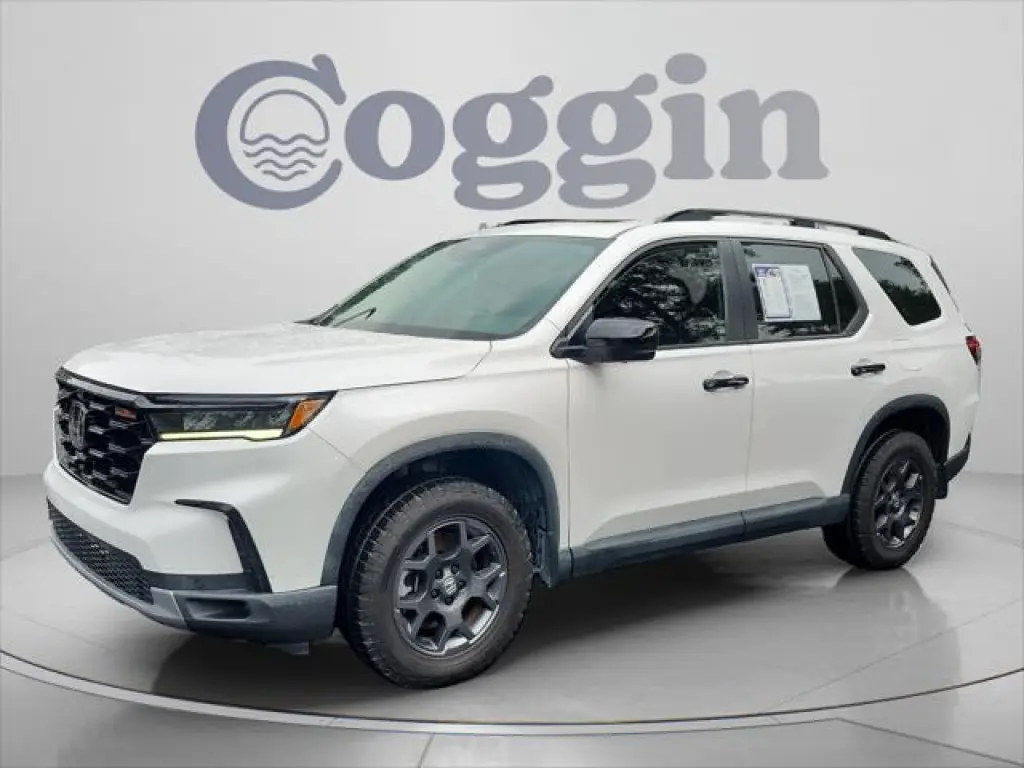 Honda Pilot 2024 AWD TrailSport 4dr SUV