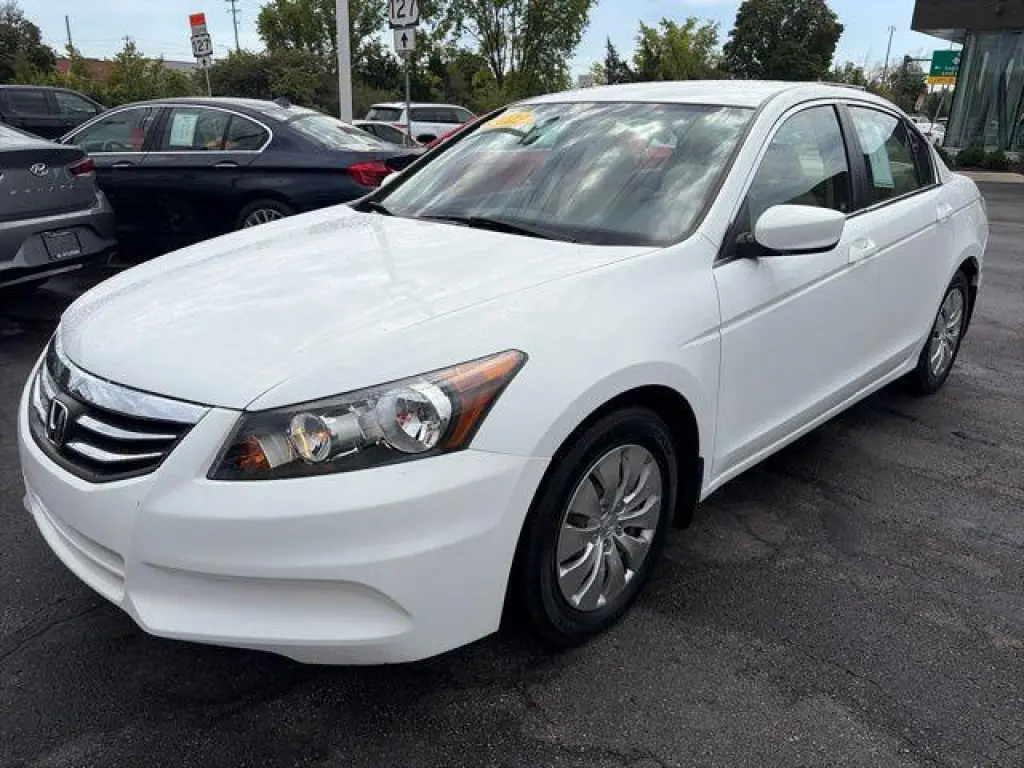 Honda Accord 2012 LX 4dr Sedan 5A