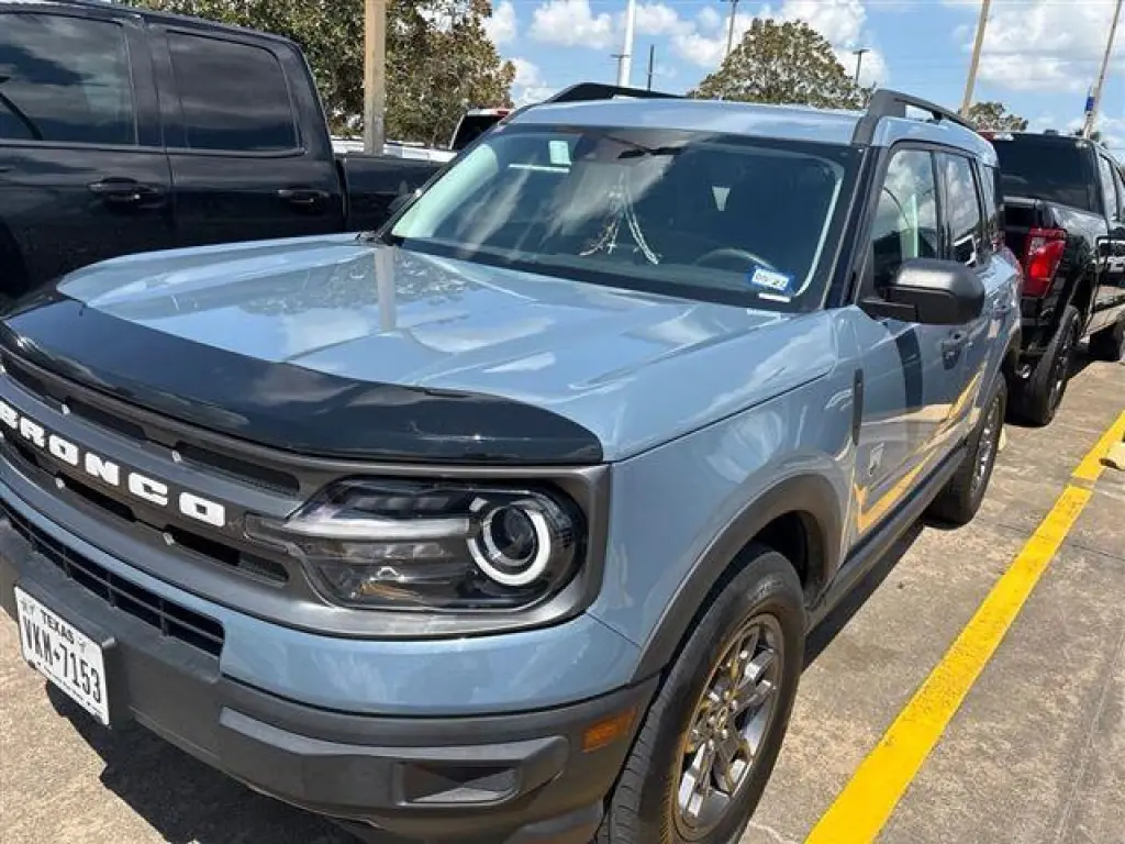 Ford Bronco Sport 2024 AWD Big Bend 4dr SUV