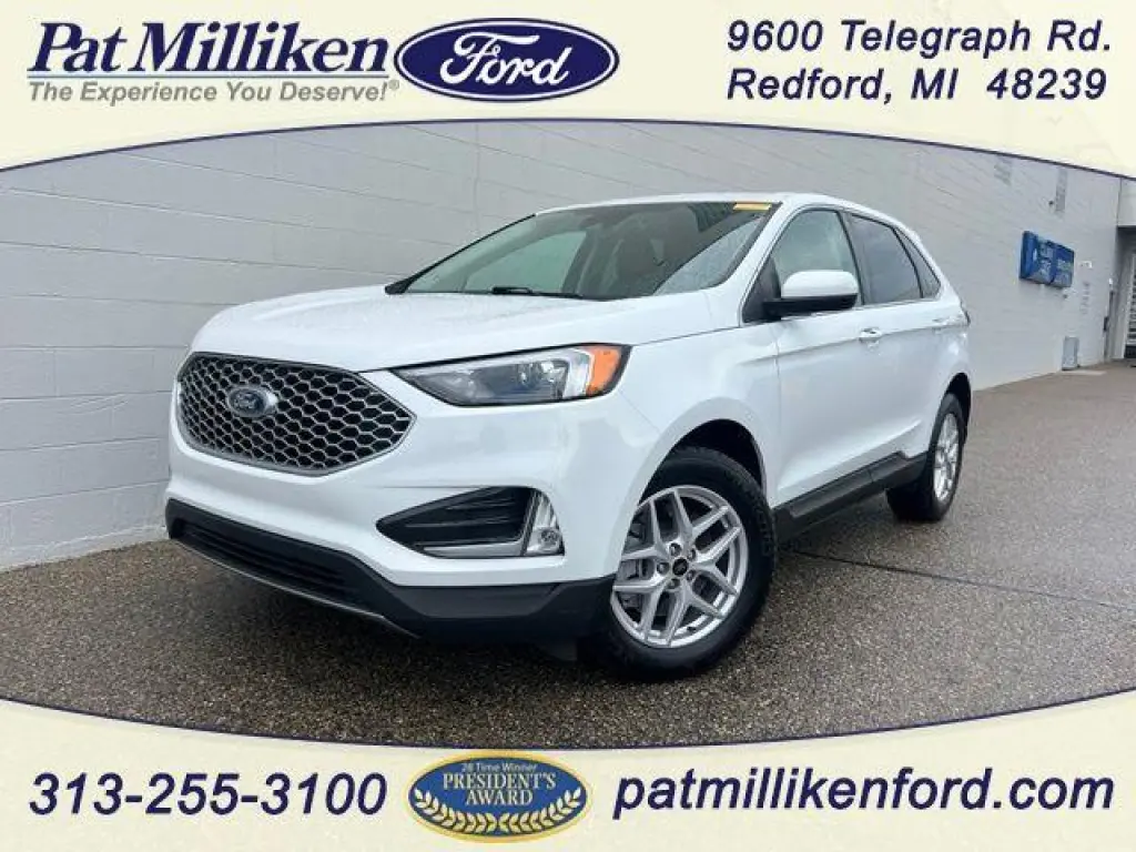 Ford Edge 2024 AWD SEL 4dr SUV