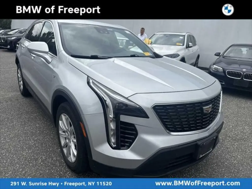 Cadillac XT4 2022 4x4 de lujo 4dr Crossover