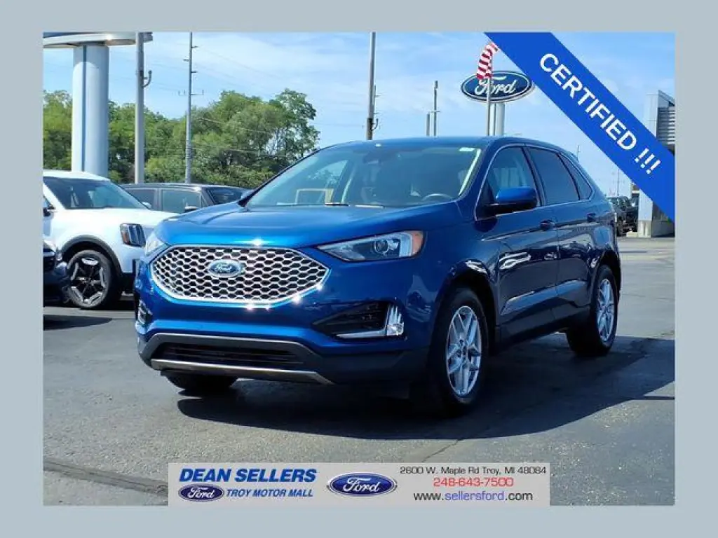 Ford Edge 2024 AWD SEL 4dr SUV