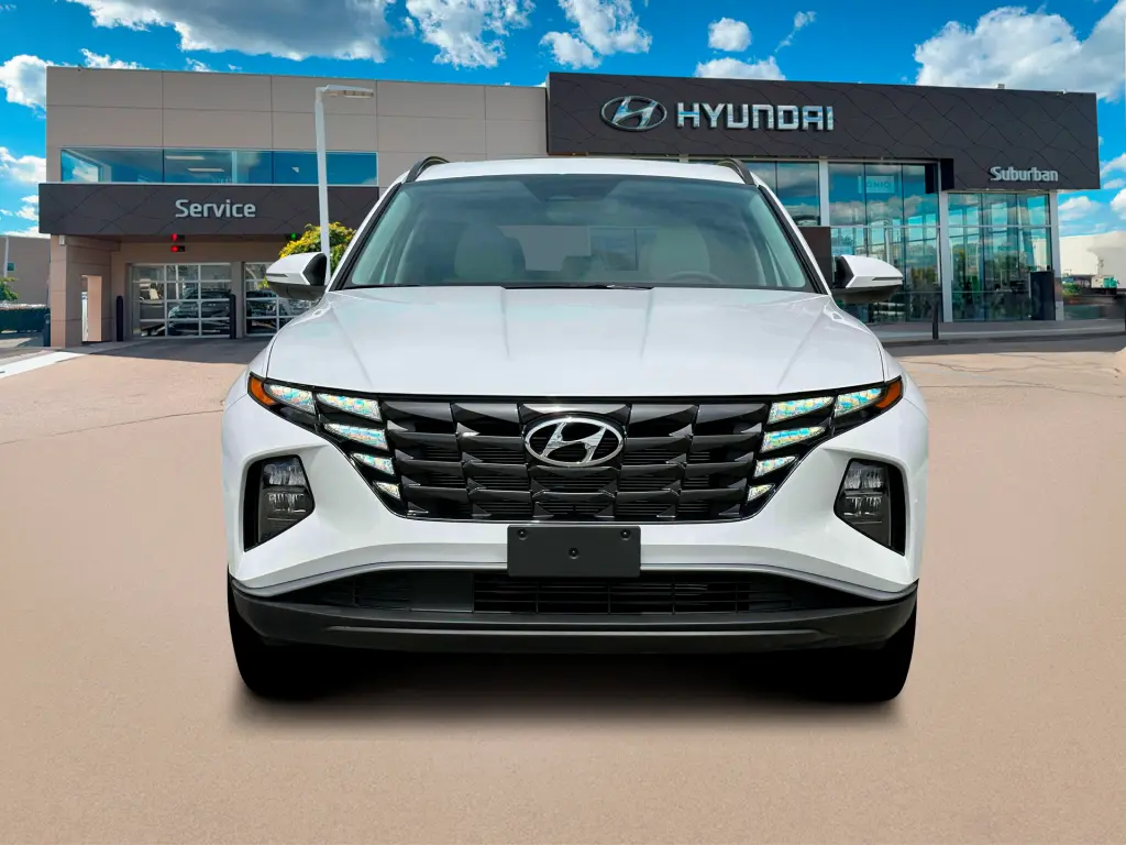 Hyundai TUCSON 2024 AWD SEL 4dr SUV (lanzamiento a mitad de año)