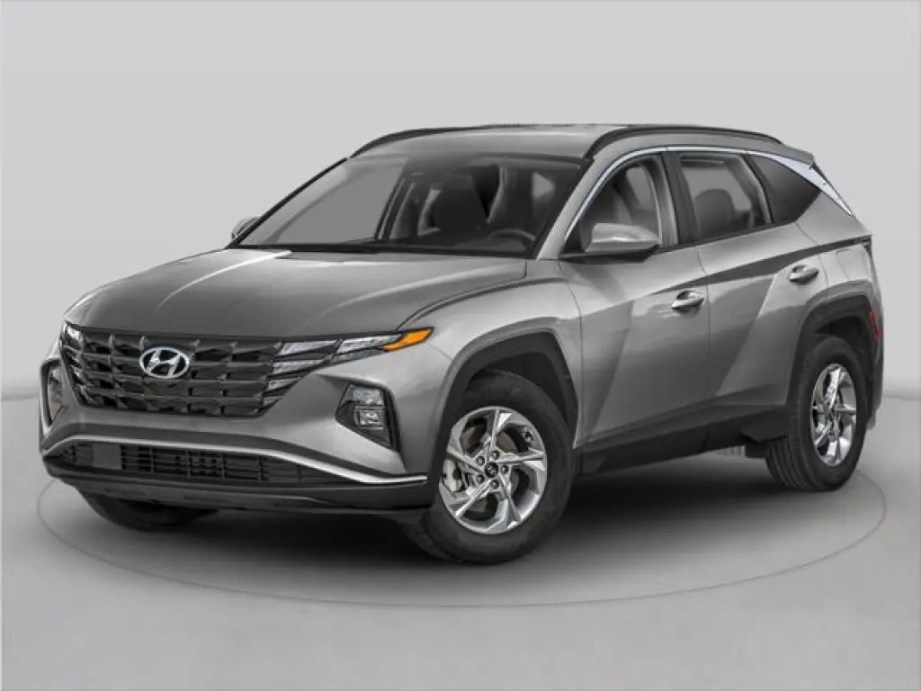 Hyundai TUCSON 2023 AWD SEL 4dr SUV