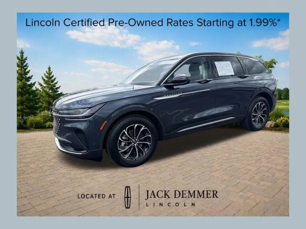 Lincoln Nautilus 2024 AWD Premiere 4dr SUV