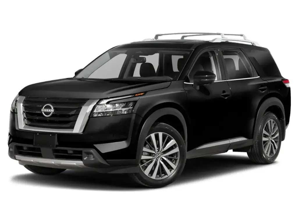 Nissan Pathfinder 2022 AWD Platinum 4dr SUV